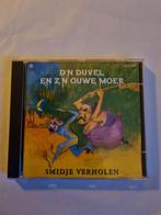 Smidje Verholen - D'n duvel en z'n ouwe moer. cd., Cd's en Dvd's, Cd's | Nederlandstalig, Ophalen of Verzenden