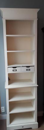 hoge antieke kast woonkamer, hout, Ophalen