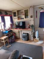 stacaravan (zonder staanplaats) doe een leuk bod !, Caravans en Kamperen, Stacaravans, Tot en met 4