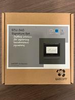 Wacom STU-540 ondertekeningsterminal, Computers en Software, Tekentablets, Ophalen of Verzenden, Nieuw, Wacom