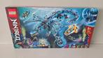 LEGO NINJAGO Waterdraak - 71754, Ophalen of Verzenden, Zo goed als nieuw, Complete set, Lego