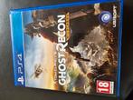 JUEGO  PS4 GHOST RECON WILDLANDS, Spelcomputers en Games, Games | Sony PlayStation 4, Ophalen, Vanaf 18 jaar, Shooter, 1 speler
