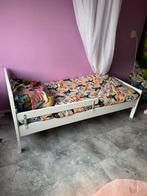 Kinderbed, Ophalen, 85 tot 100 cm, Zo goed als nieuw, Matras