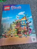 Lego Friends Boomhut 41703, Ophalen of Verzenden, Zo goed als nieuw, Complete set, Lego
