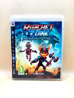 Ratchet And Clank A Crack In Time - PlayStation 3 - PS3, Spelcomputers en Games, Games | Sony PlayStation 3, Avontuur en Actie