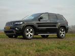 Jeep Grand Cherokee 3.0CRD Overland Grijs kenteken, Auto's, 3500 kg, Euro 6, Bedrijf, Diesel
