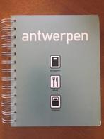 Antwerpen shoppen, eten, slapen, Boeken, Reisgidsen, Gelezen, ANWB, Ophalen of Verzenden, Benelux