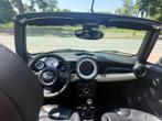Mini Mini Cabrio 1.6 Cooper CABRIO|1e Eigenaar|LEER|Xenon|LM, Auto's, Mini, Gebruikt, 4 cilinders, 4 stoelen, 122 pk