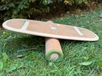 Bold38 Balance Board met kurkrol, Ophalen, Zo goed als nieuw
