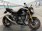 Super toffe Yamaha FZ8 ABS uit 2011 (zwart / goud), 4 cilinders, Particulier, Meer dan 35 kW, 779 cc