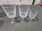 Vintage Wijn / likeur / Aperitief glazen (23 stuks), Ophalen of Verzenden, Huis en Inrichting