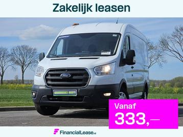 FORD TRANSIT 2.0 tdci 170 aut. l2h2 beschikbaar voor biedingen