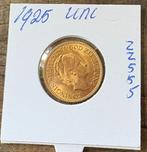 Gouden tientje, Postzegels en Munten, Munten | Nederland, Ophalen, Goud, Koningin Wilhelmina, Losse munt