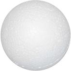 Styropor (piepschuim) ballen Ø 3 cm 5 stuks, Hobby en Vrije tijd, Knutselen, .., Materiaal, ., Nieuw