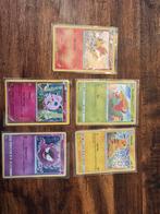 Pokemon kaarten holo, Ophalen of Verzenden, Zo goed als nieuw
