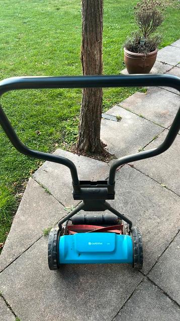 Gardena 330 hand grasmaaier beschikbaar voor biedingen