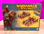 Warhammer The Old World- Kingdom of Bretonnia - Men-At-Arms, Hobby en Vrije tijd, Wargaming, Ophalen of Verzenden, Nieuw, Warhammer