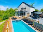 Verwarmd zwembad + Jacuzzi in Ardennen-verblijf!, Ophalen, Nieuw, Opzetzwembad, Minder dan 80 cm