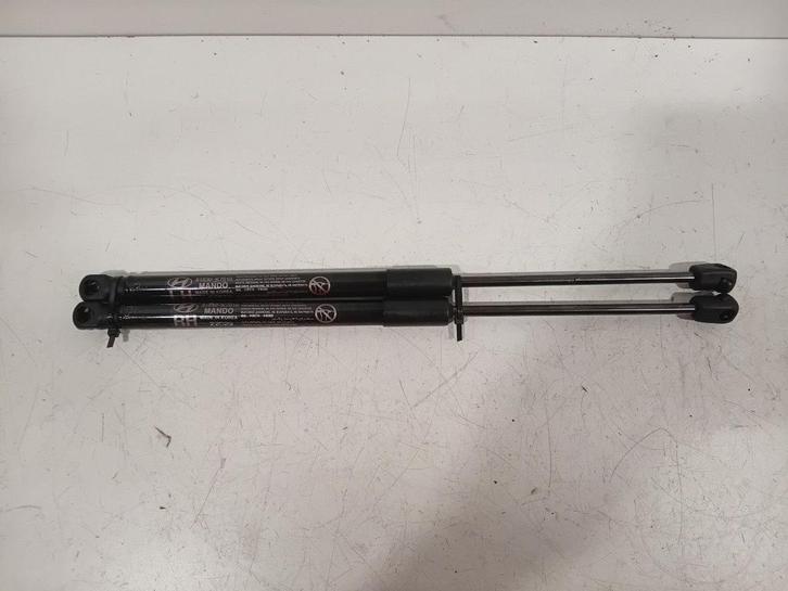 Gasdrukveerset achter Hyundai i10, Auto-onderdelen, Carrosserie en Plaatwerk, Hyundai, Gebruikt, Herkomst onderdeel bekend, 12 maanden garantie