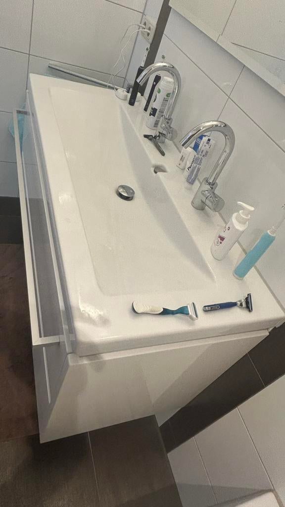 Badkamer kranen, Ophalen, Overige typen, Zo goed als nieuw, Minder dan 100 cm