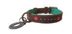 DWAM Joplin Halsband XXS Nekomtrek 21-26 cm AANBIEDING!!!, Dieren en Toebehoren, Ophalen of Verzenden, Handgemaakt, Nieuw