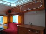DE REU CASABLANCA GT,BJ1971,mooie staat!, Caravans en Kamperen, Rondzit, Hefdak, Particulier, 500 - 750 kg