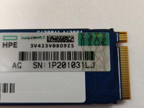 M.2 1TB SSD HPE  (NVMe) 2280 880818-003 P00439-01, Computers en Software, Harde schijven, Nieuw, Intern, SSD, Ophalen of Verzenden