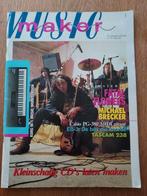 Music Maker - 11e jaargang, juli 1988, Verzamelen, Ophalen of Verzenden, 1980 tot heden, Tijdschrift