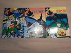 Batman Magazine stripboeken 3x (animated series), Gelezen, DC comics, Ophalen of Verzenden, Meerdere stripboeken