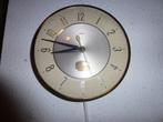 METAMEC WANDKLOK 20CM, Ophalen of Verzenden, Gebruikt, Analoog, Wandklok