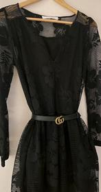 Chloe  jurk, Ophalen of Verzenden, Zo goed als nieuw, Maat 38/40 (M), Onder de knie