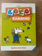 Loco bambino, Hobby en Vrije tijd, Gezelschapsspellen | Kaartspellen, Ophalen of Verzenden, Zo goed als nieuw