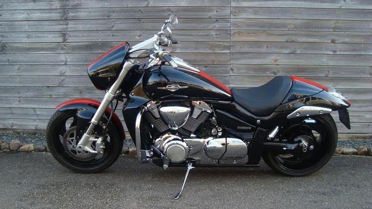 SUZUKI M 1800 R INTRUDER (bj 2012), Motoren, Motoren | Suzuki, Particulier, Overig, meer dan 35 kW, 2 cilinders, Motorrijbewijs A