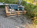 Gratis Pallets Afhalen, Ophalen, Gebruikt