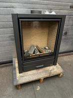 magazijn opruiming!!!!thermocet gashaard gesloten systeem, Ophalen, Nieuw, Inbouwhaard, Gashaard