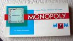 Monopoly - grote versie - nederlands - z.g.a.n. - compleet, Hobby en Vrije tijd, Gezelschapsspellen | Bordspellen, Een of twee spelers