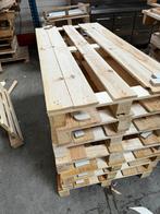 Houten pallets 17x, Minder dan 200 cm, Ophalen, Pallet