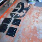 JAGUAR E-TYPE PLAATWERK, Ophalen, Nieuw, Jaguar, Motorkap