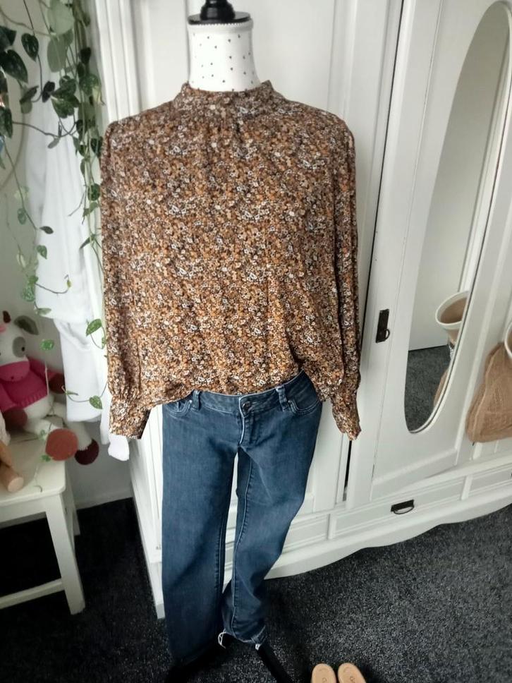 Circle of Trust " Blouse maat L ", Kleding | Dames, Blouses en Tunieken, Zo goed als nieuw, Maat 38/40 (M), Overige kleuren, Ophalen of Verzenden