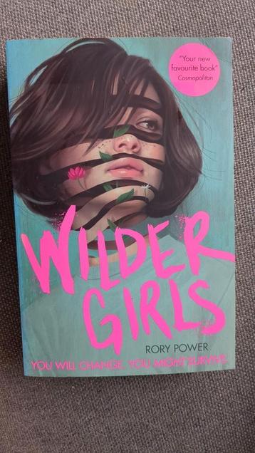 Wilder Girls - Rory Power beschikbaar voor biedingen