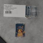 25x pikachu grey felt van gogh kaart in box carton, Ophalen of Verzenden, Nieuw