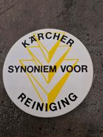 3846 Karcher Sticker - Synoniem voor Reiniging, Verzamelen, Stickers, Ophalen of Verzenden, Zo goed als nieuw