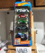 1 Hot Wheels design lab 5 pack Hotwheels VAVB nieuw, Ophalen of Verzenden, Nieuw, Auto