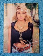 Nicole Cross poster popcorn, Verzamelen, Rechthoekig Staand, Nieuw, Ophalen of Verzenden, A1 t/m A3