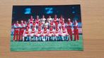 AJAX 1984-1985 FOTO, Spelerskaart, Ophalen of Verzenden, Zo goed als nieuw, Ajax