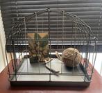 Prachtige Decoratieve vogelkooi!, Ophalen of Verzenden, Zo goed als nieuw