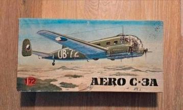 Aero C-3/Siebel Si 204D  beschikbaar voor biedingen