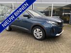 Peugeot 3008 1.2 PureTech Blue Lease Active Led / Cruise / C, Voorwielaandrijving, Gebruikt, 1199 cc, Blauw
