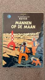 Kuifje - Mannen op de Maan, Eén stripboek, Ophalen of Verzenden, Gelezen