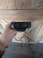 Logitech C920 HD Pro Webcam - Zo goed als nieuw, Computers en Software, Webcams, Info@logitech.com, Ophalen of Verzenden, Zo goed als nieuw